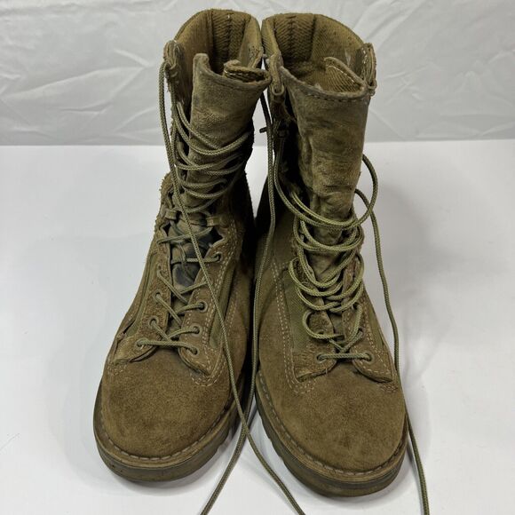 Danner Other - Mens Danner Desert USA Acadia 26000 Mens size 6 Leather Boots Army/military